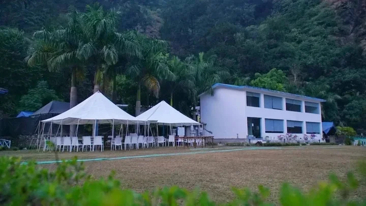 Чамба: VNA Rafting Camp