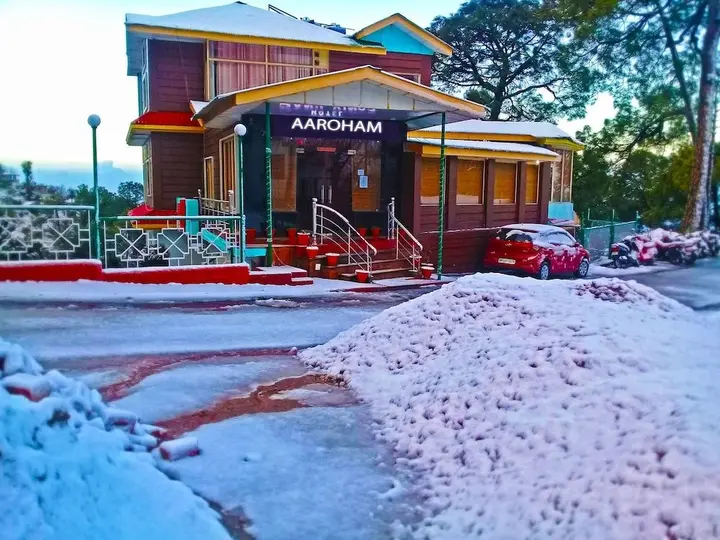 Кангра: Aaroham By Aamod Dharamshala