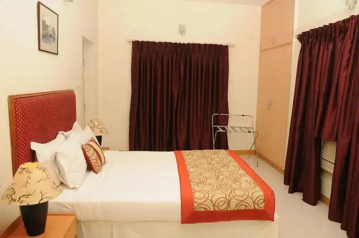 Ченнаи: Executive Comfort Mylapore Apartment