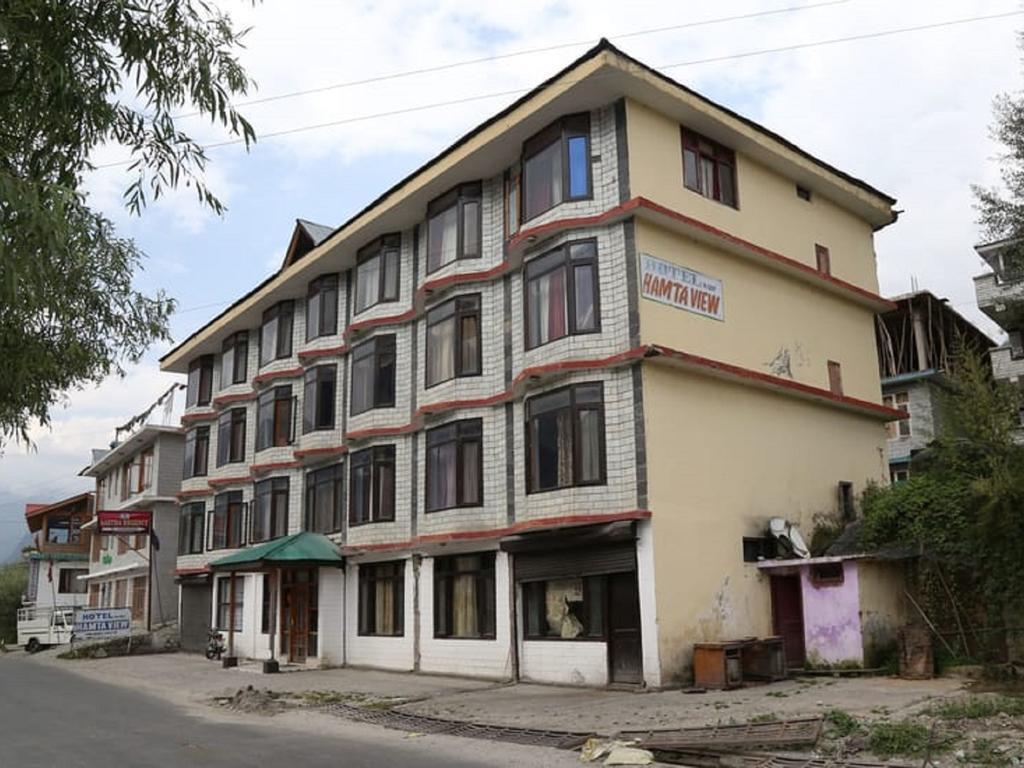 Манали: Hotel Hamta View Regency
