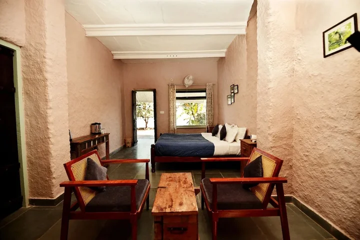 Читторгарх: Pangarh Lake Retreat