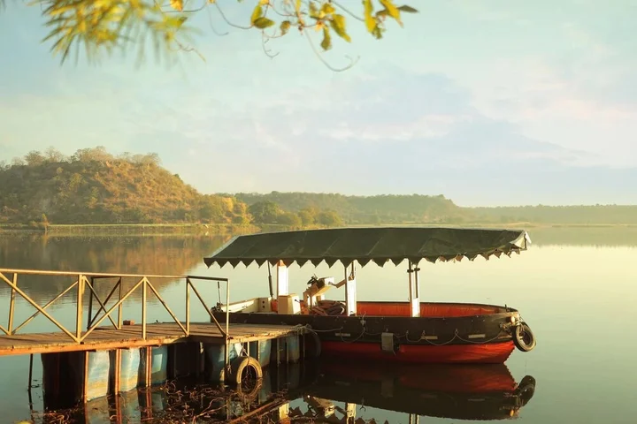 Читторгарх: Pangarh Lake Retreat
