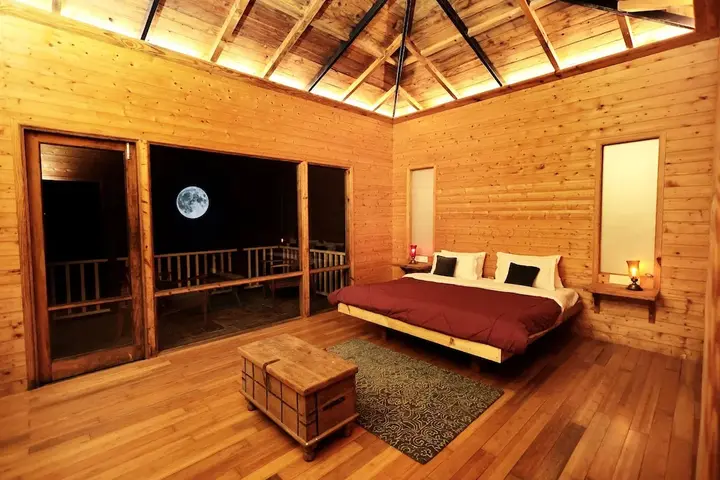 Читторгарх: Pangarh Lake Retreat