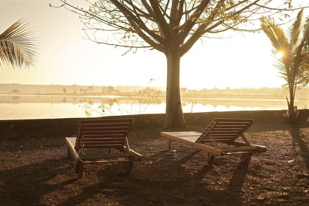 Читторгарх: Pangarh Lake Retreat