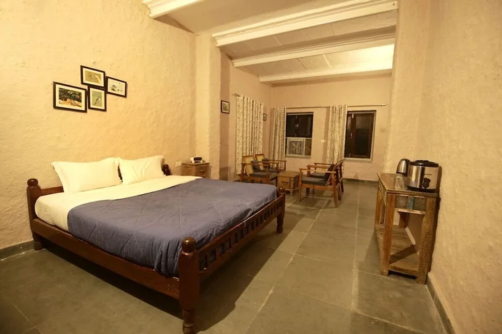 Читторгарх: Pangarh Lake Retreat