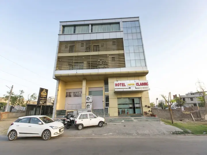 Джайпур: Fabhotel Jaipur Classic