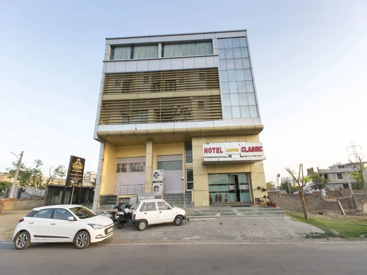 Джайпур: Fabhotel Jaipur Classic