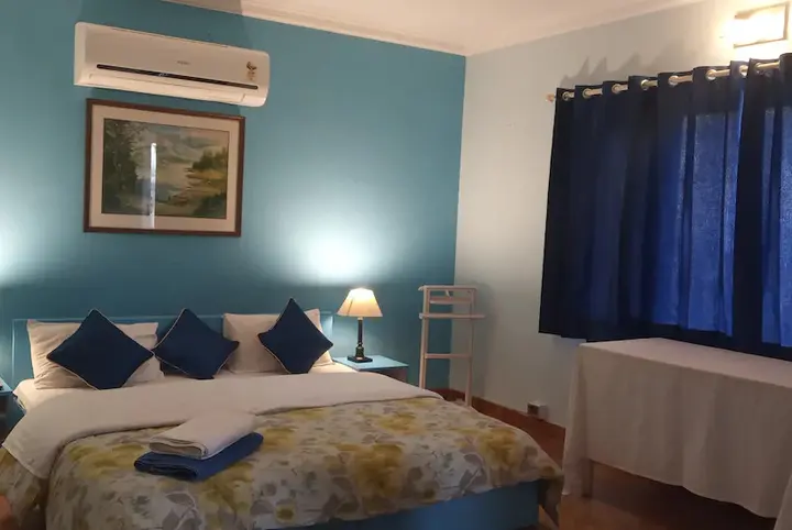 Кангра: The Nagri Resort