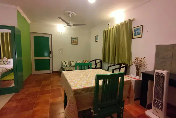 Кангра: The Nagri Resort