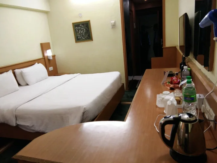 Бхубанешвар: Empires Hotel Bhubaneswar