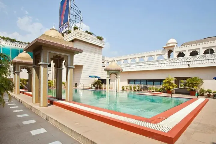 Бхубанешвар: Empires Hotel Bhubaneswar