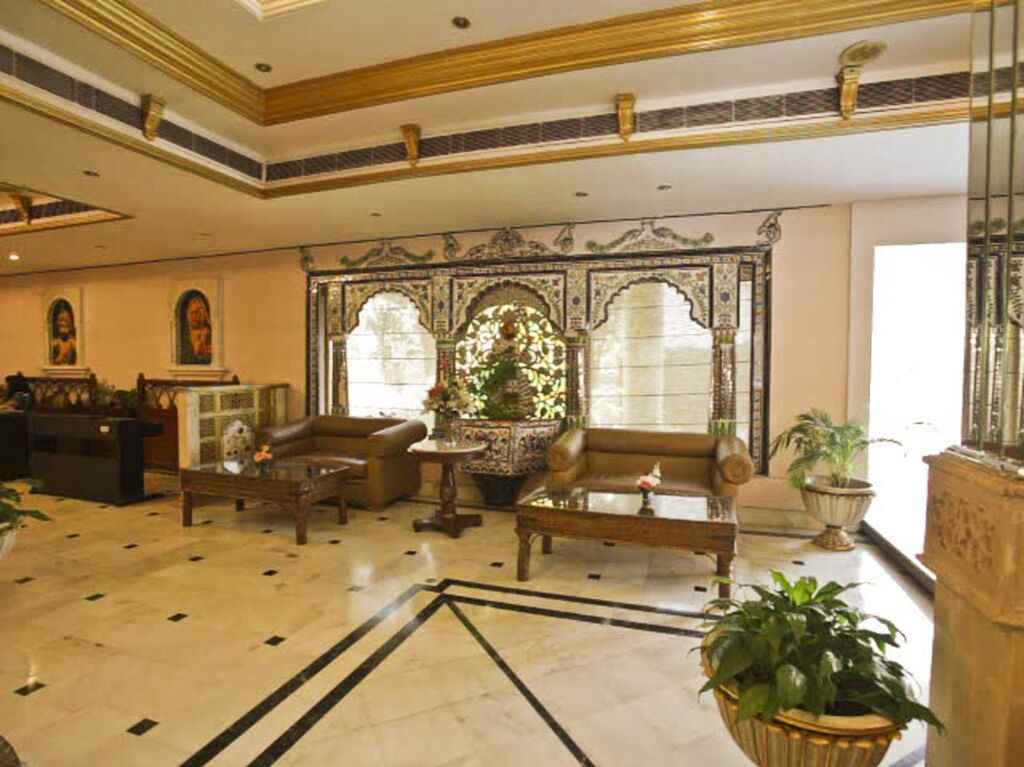 Бхубанешвар: Empires Hotel Bhubaneswar