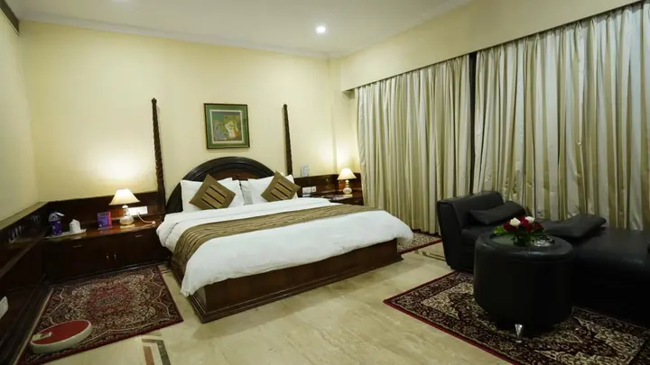 Бхубанешвар: Empires Hotel Bhubaneswar
