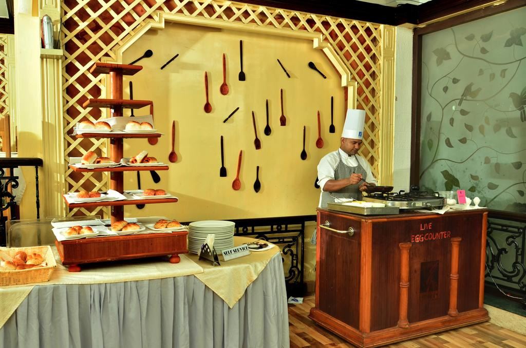Бхубанешвар: Empires Hotel Bhubaneswar