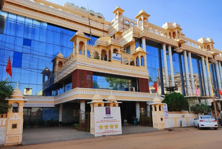 Бхубанешвар: Empires Hotel Bhubaneswar