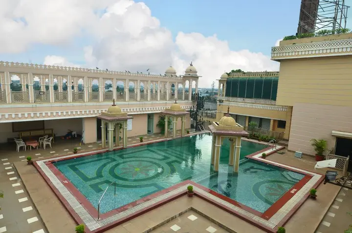 Бхубанешвар: Empires Hotel Bhubaneswar