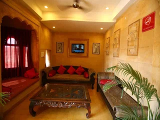 Джайсалмер: OYO 1677 Hotel Ajanta Haveli
