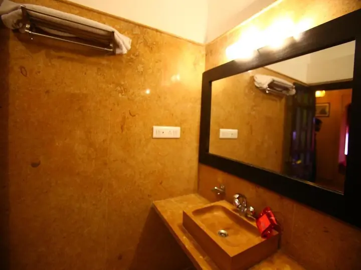 Джайсалмер: OYO 1677 Hotel Ajanta Haveli
