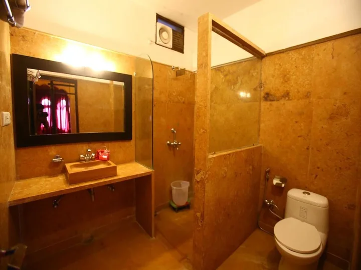 Джайсалмер: OYO 1677 Hotel Ajanta Haveli