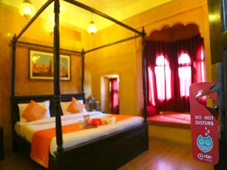Джайсалмер: OYO 1677 Hotel Ajanta Haveli