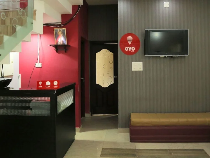 Коимбатур: OYO 9659 Hotel RR Grand