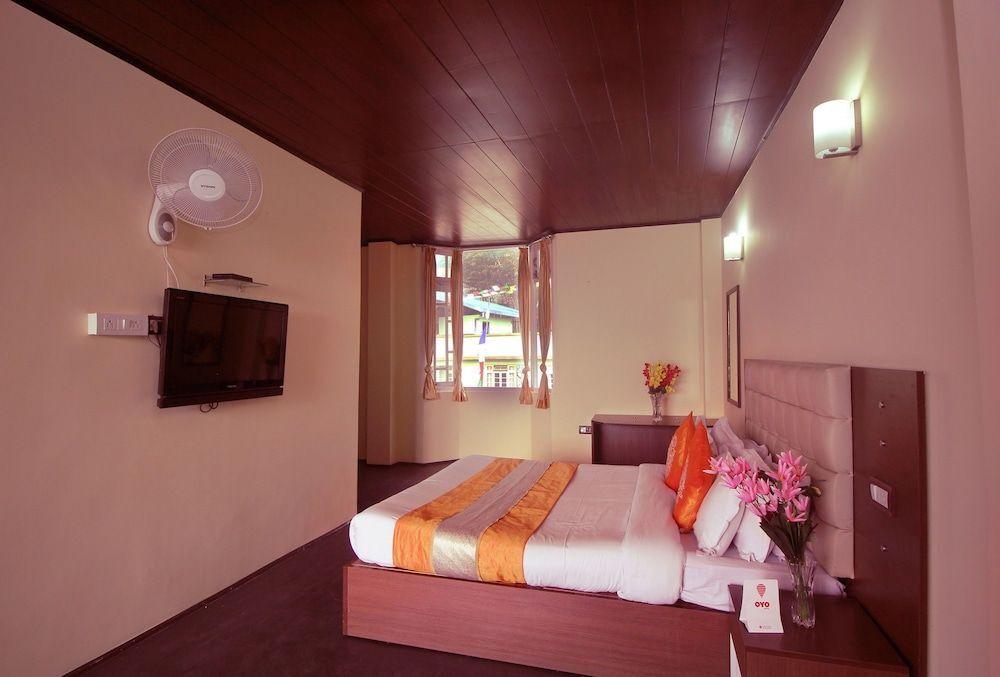 Гангток: OYO 8701 Hotel Silk Route Residency