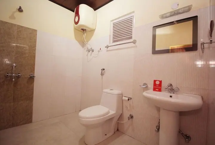 Гангток: OYO 8701 Hotel Silk Route Residency
