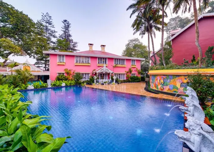 Калимпонг: MAYFAIR Himalayan Spa Resort