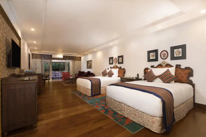 Калимпонг: MAYFAIR Himalayan Spa Resort