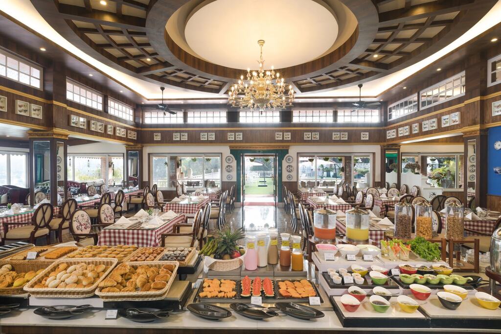 Калимпонг: MAYFAIR Himalayan Spa Resort
