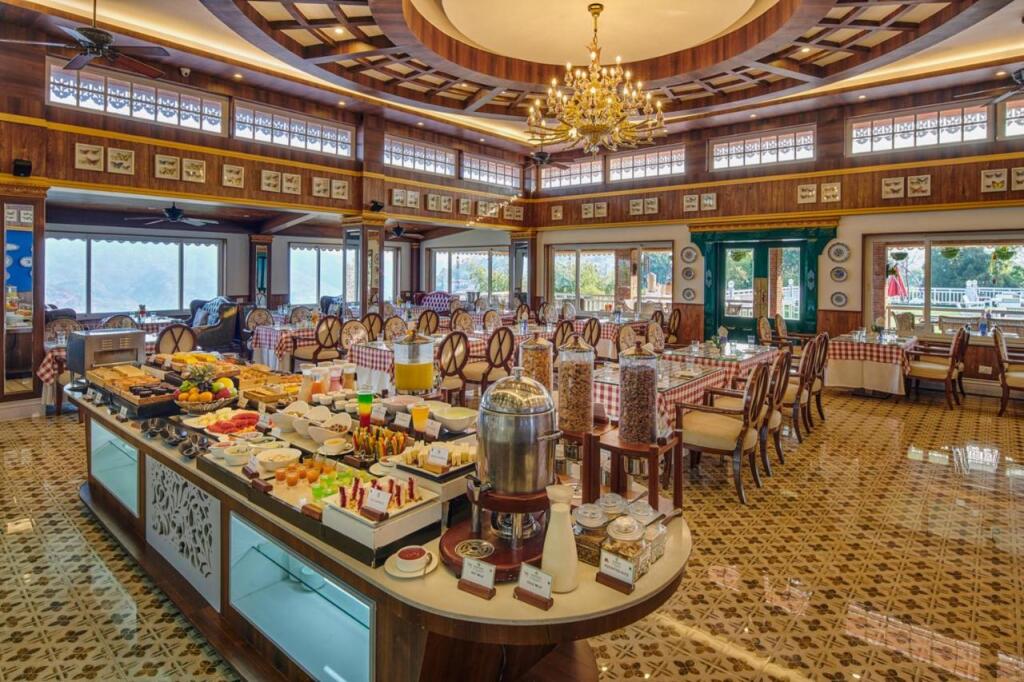 Калимпонг: MAYFAIR Himalayan Spa Resort
