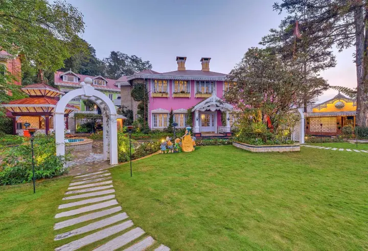 Калимпонг: MAYFAIR Himalayan Spa Resort