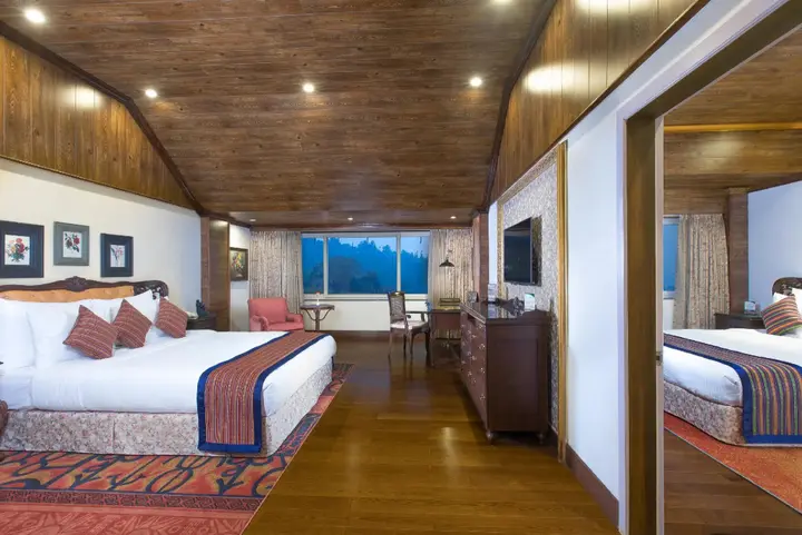 Калимпонг: MAYFAIR Himalayan Spa Resort