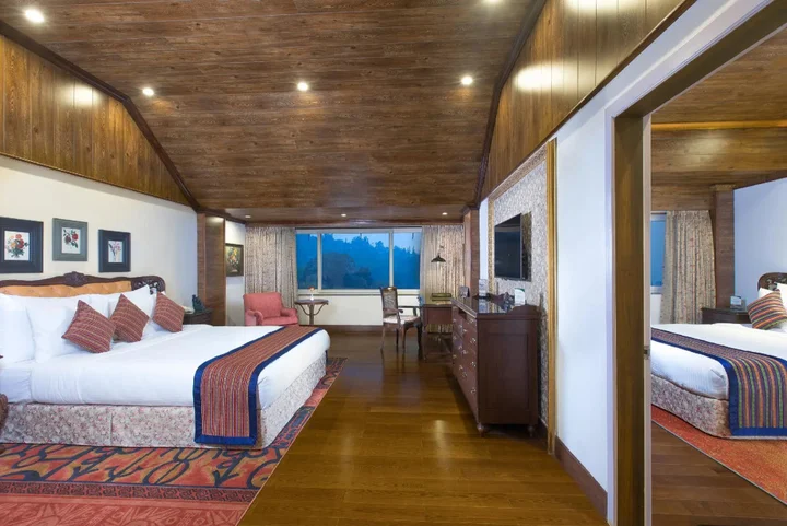 Калимпонг: MAYFAIR Himalayan Spa Resort