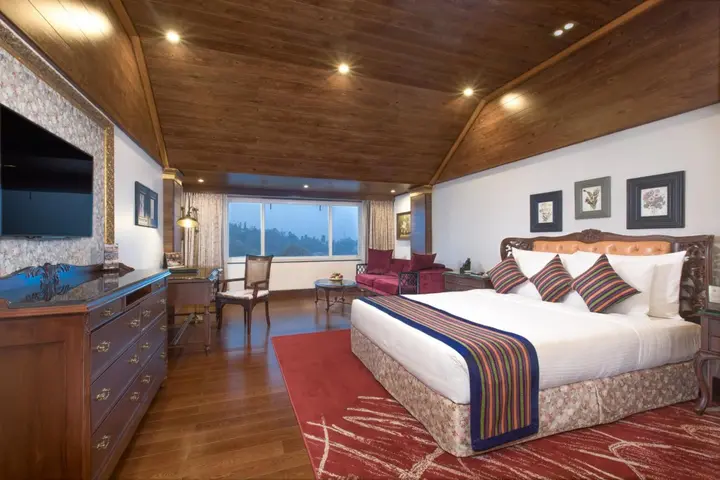 Калимпонг: MAYFAIR Himalayan Spa Resort