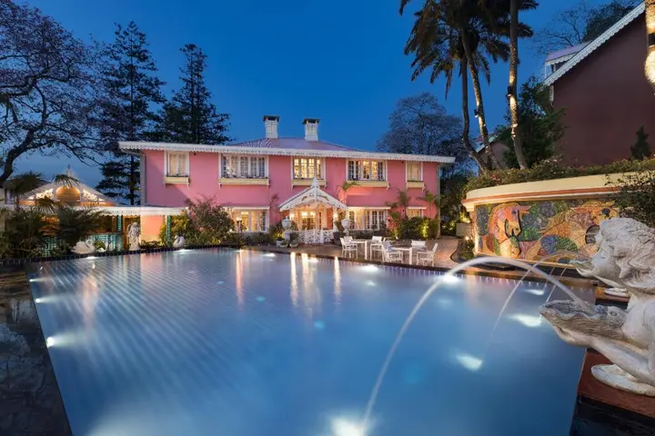 Калимпонг: MAYFAIR Himalayan Spa Resort
