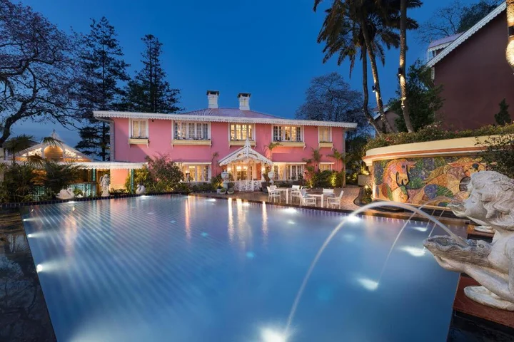 Калимпонг: MAYFAIR Himalayan Spa Resort