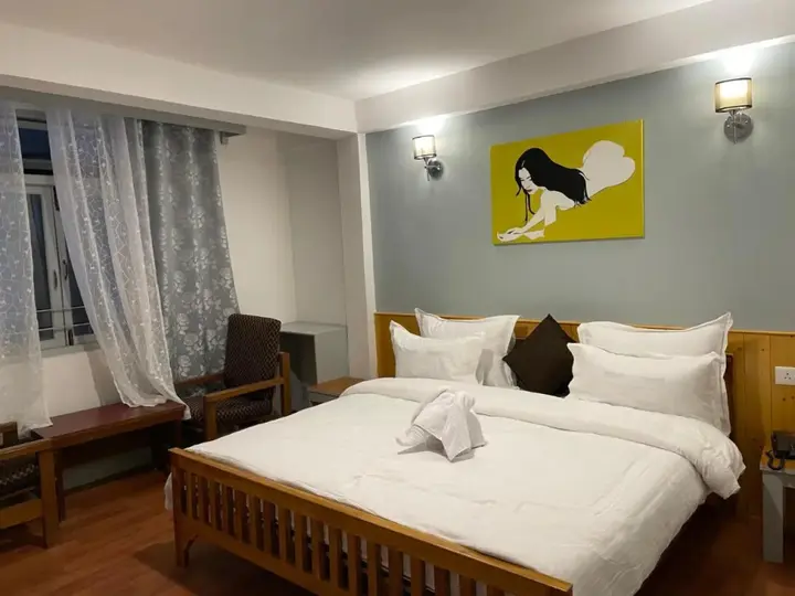 Гангток: The Anola Hotel