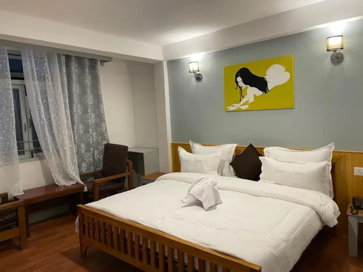 Гангток: The Anola Hotel