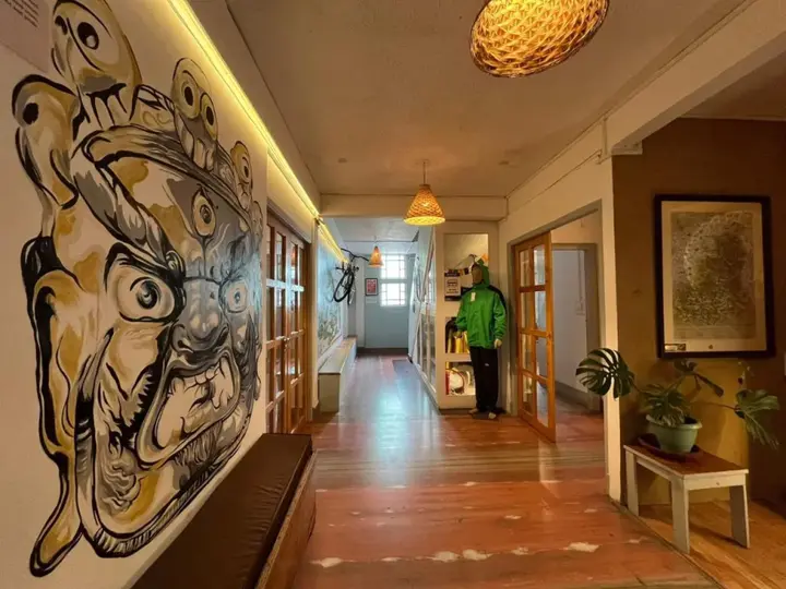 Гангток: The Anola Hotel