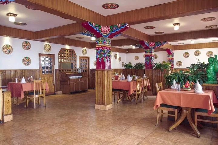 Гангток: Hotel Tashi Delek