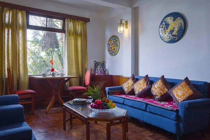 Гангток: Hotel Tashi Delek