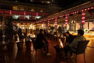Гангток: Hotel Tashi Delek