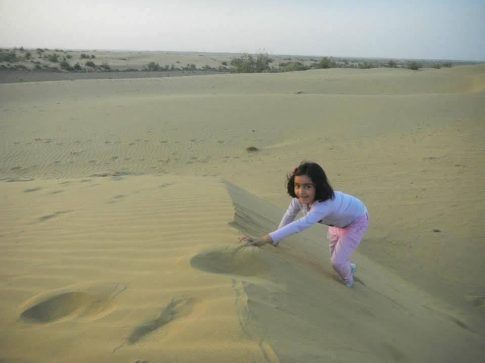 Каной: Prince Desert Camp Resort