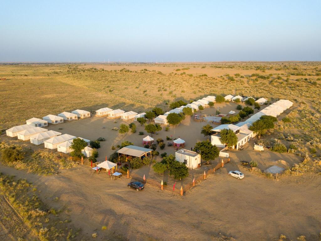 Каной: Prince Desert Camp Resort