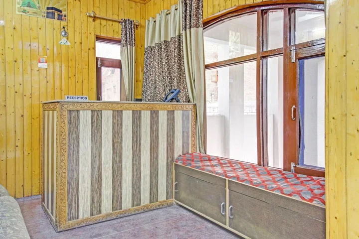 Шринагар: OYO 84775 Hotel Grand Sultan