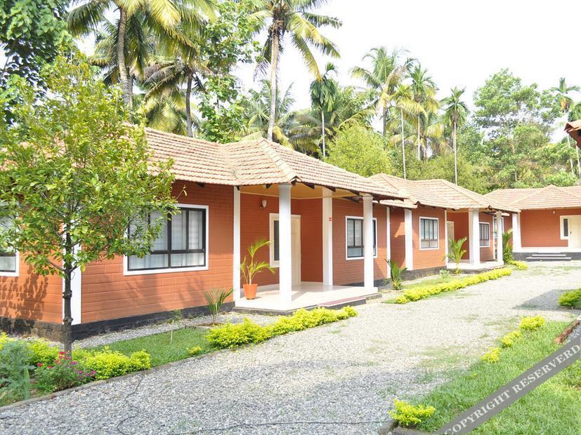 Kandamkulathy Ayursoukhyam Ayurvedic Resort — фото 1