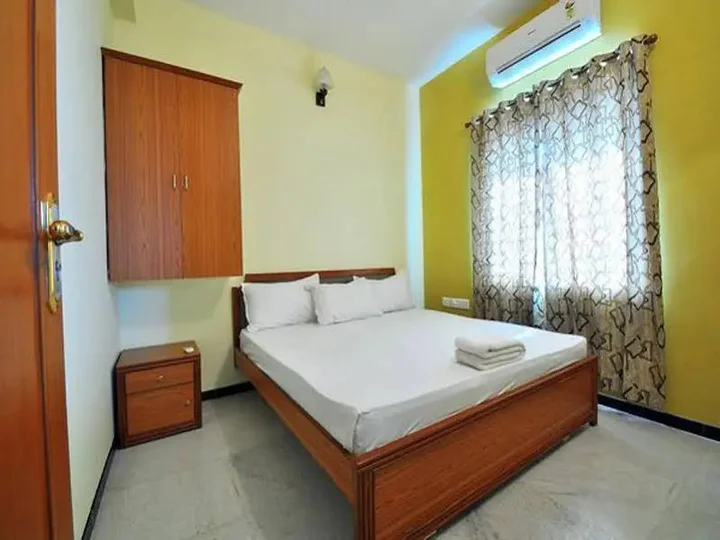 Коимбатур: Comfort Pearl Apartment