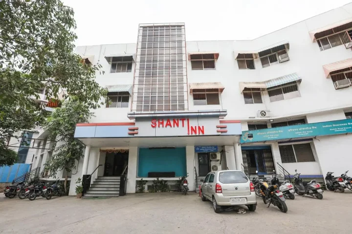 Нашик: Hotel Shanti Inn