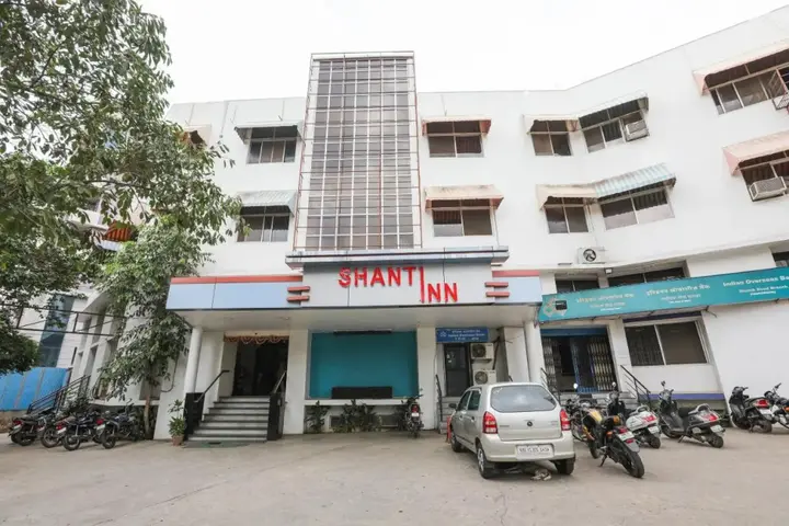 Нашик: Hotel Shanti Inn